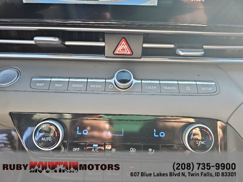 2024 Hyundai Elantra SEL Twin Falls ID