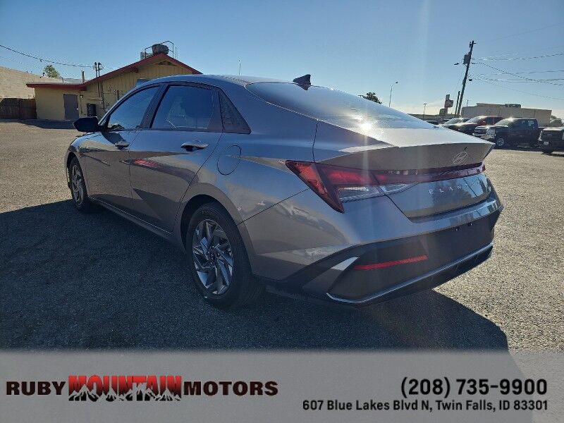 2024 Hyundai Elantra SEL Twin Falls ID