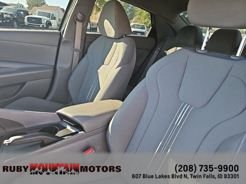 2024 Hyundai Elantra SEL Twin Falls ID
