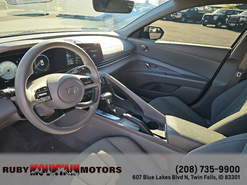 2024 Hyundai Elantra SEL Twin Falls ID