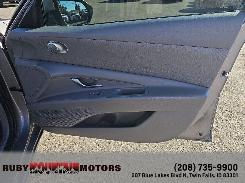 2024 Hyundai Elantra SEL Twin Falls ID