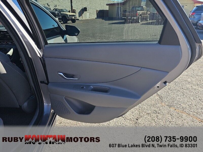 2024 Hyundai Elantra SEL Twin Falls ID