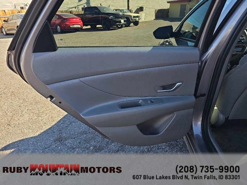 2024 Hyundai Elantra SEL Twin Falls ID