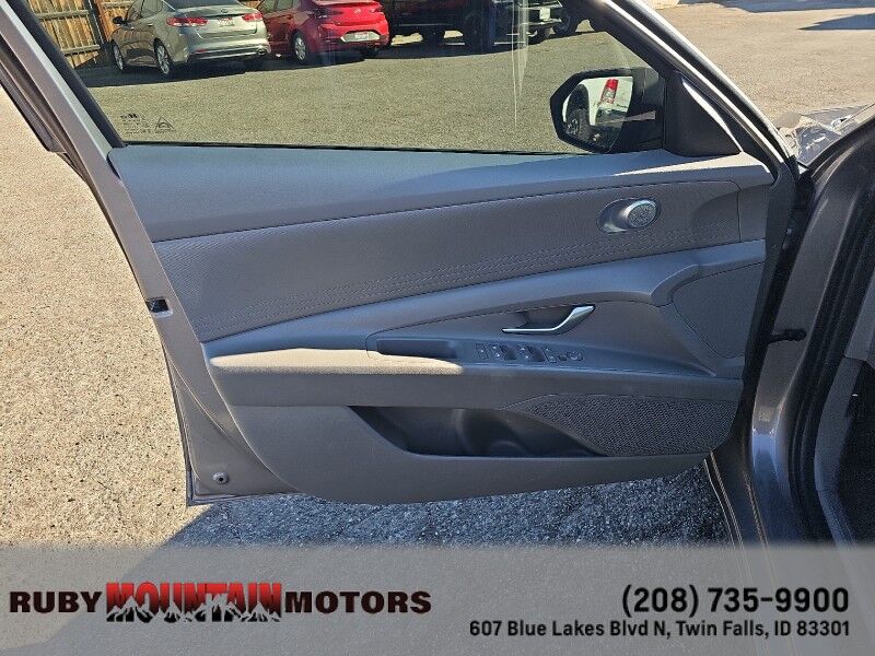 2024 Hyundai Elantra SEL Twin Falls ID