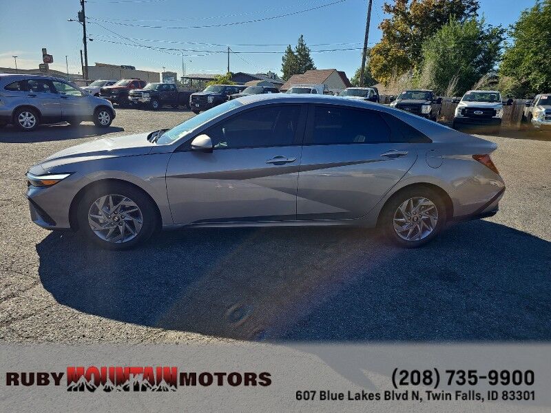 2024 Hyundai Elantra SEL Twin Falls ID