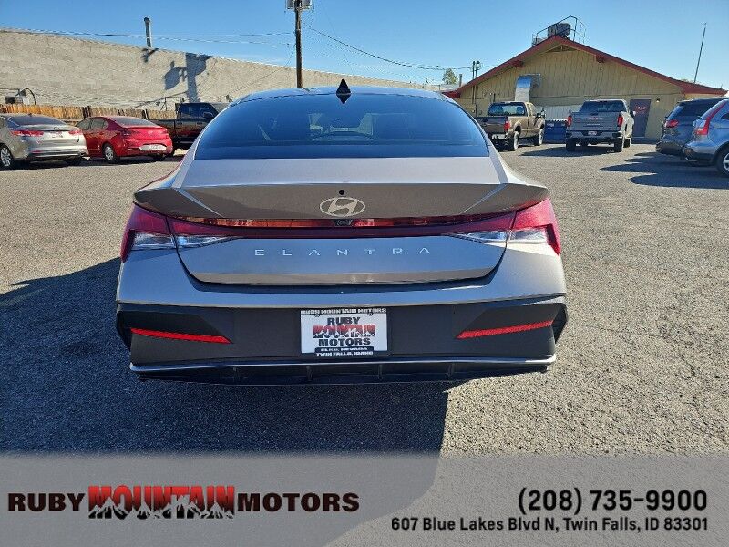 2024 Hyundai Elantra SEL Twin Falls ID