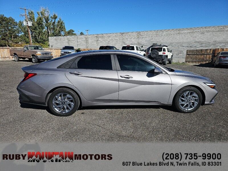 2024 Hyundai Elantra SEL Twin Falls ID