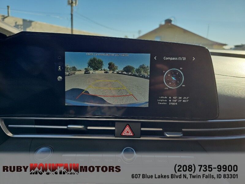 2024 Hyundai Elantra SEL Twin Falls ID