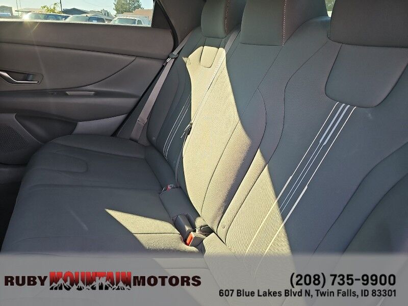 2024 Hyundai Elantra SEL Twin Falls ID