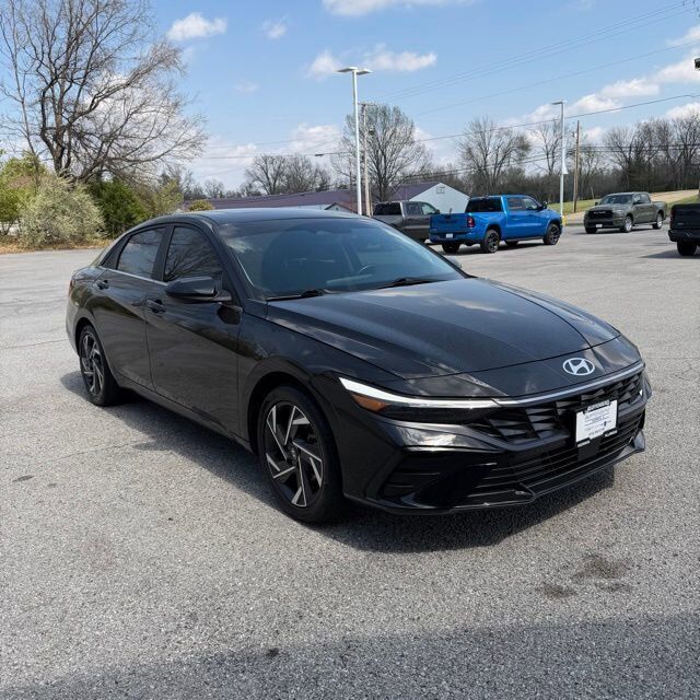 2024 Hyundai Elantra SEL Carbondale IL