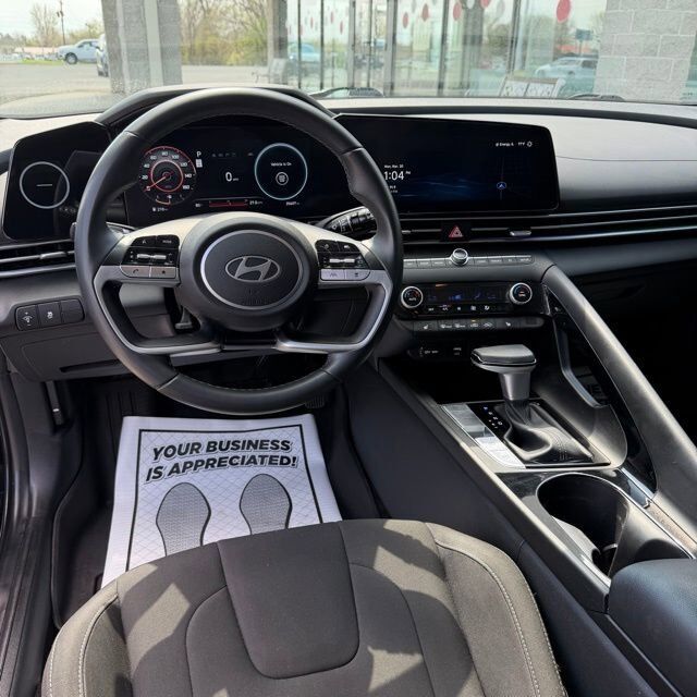 2024 Hyundai Elantra SEL Carbondale IL