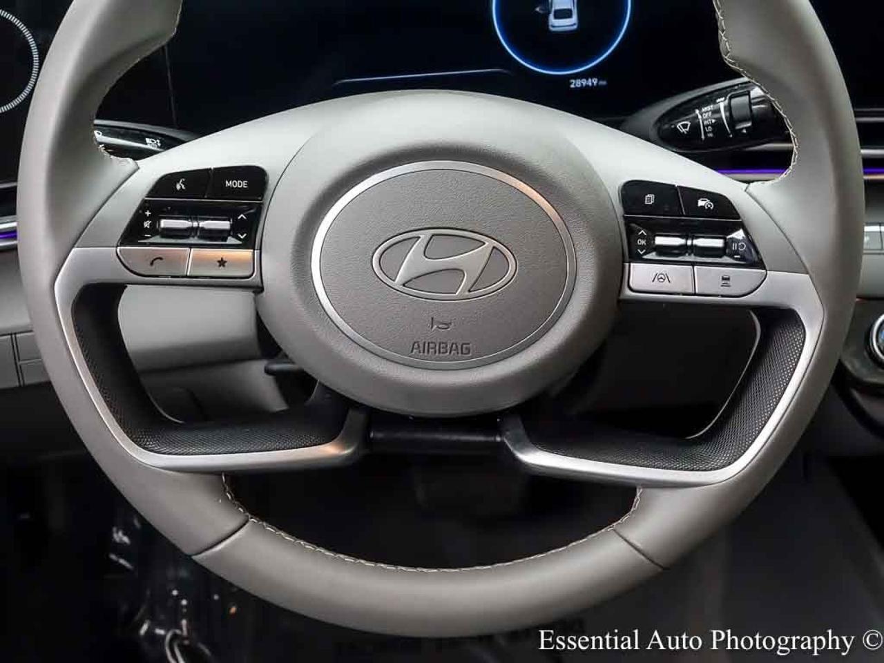 2024 Hyundai Elantra SEL Willowbrook IL