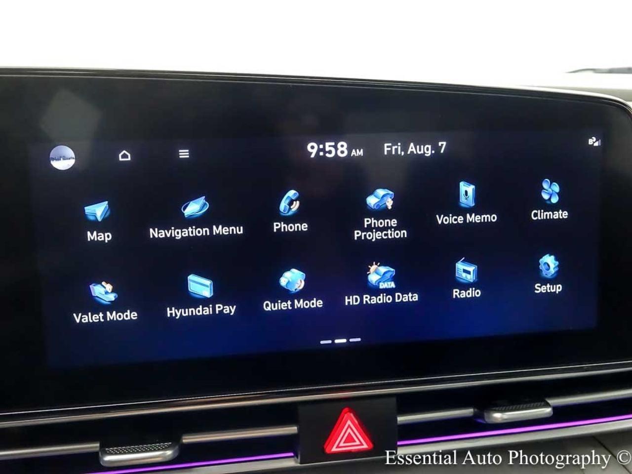 2024 Hyundai Elantra SEL Willowbrook IL