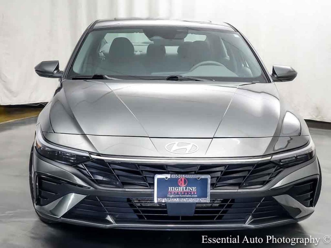 2024 Hyundai Elantra SEL Willowbrook IL