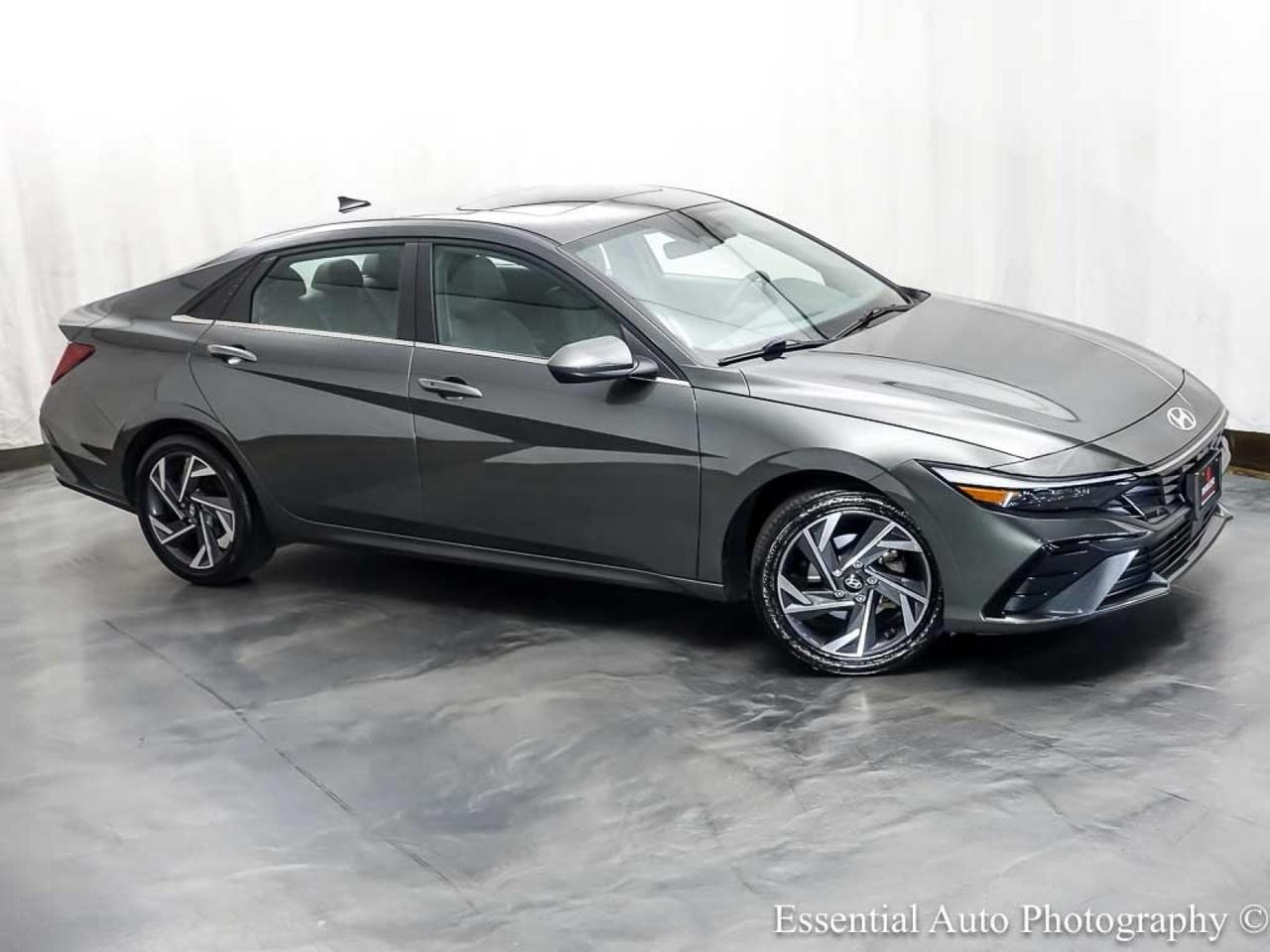 2024 Hyundai Elantra SEL Willowbrook IL