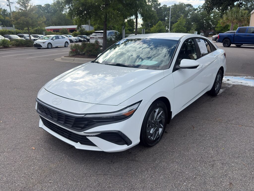 2024 Hyundai Elantra SEL Wilmington NC