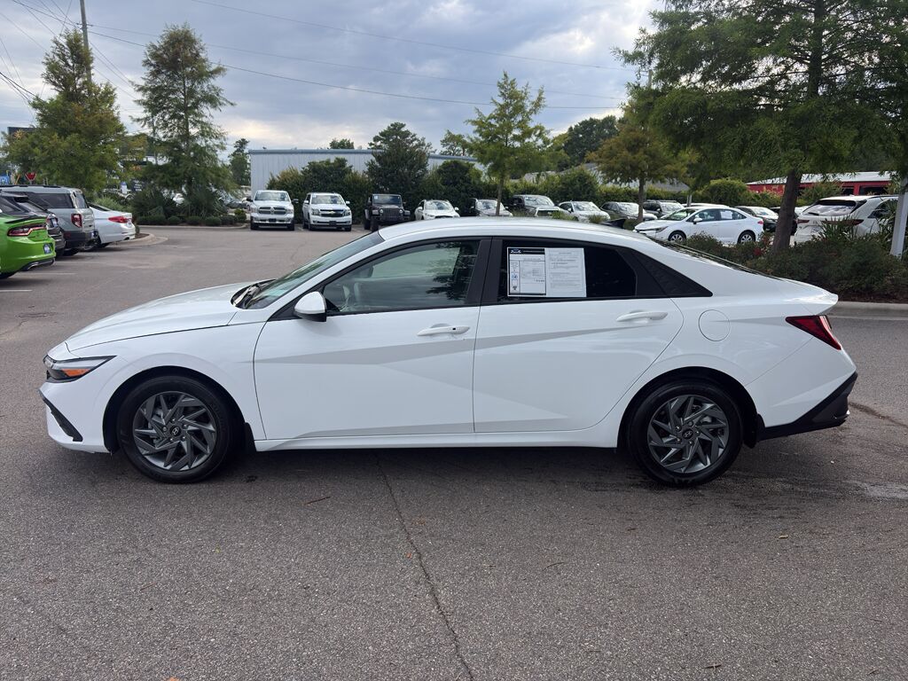 2024 Hyundai Elantra SEL Wilmington NC
