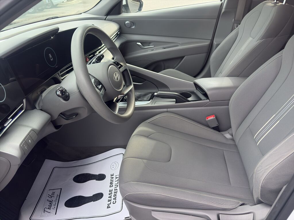 2024 Hyundai Elantra SEL Wilmington NC