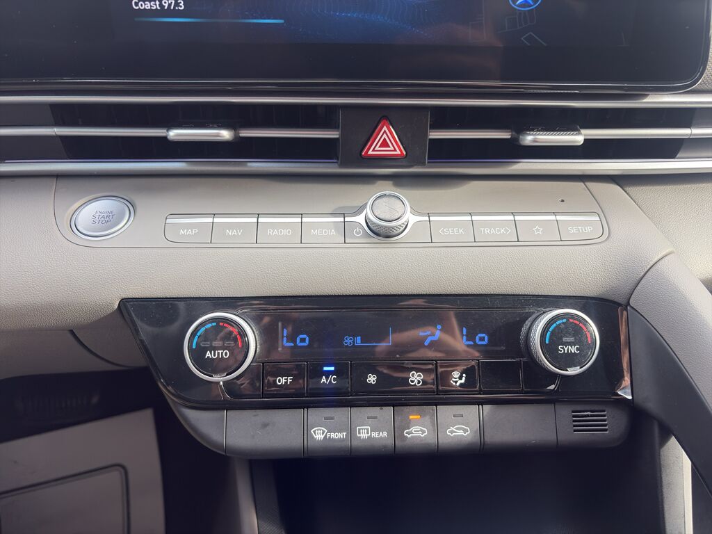 2024 Hyundai Elantra SEL Wilmington NC