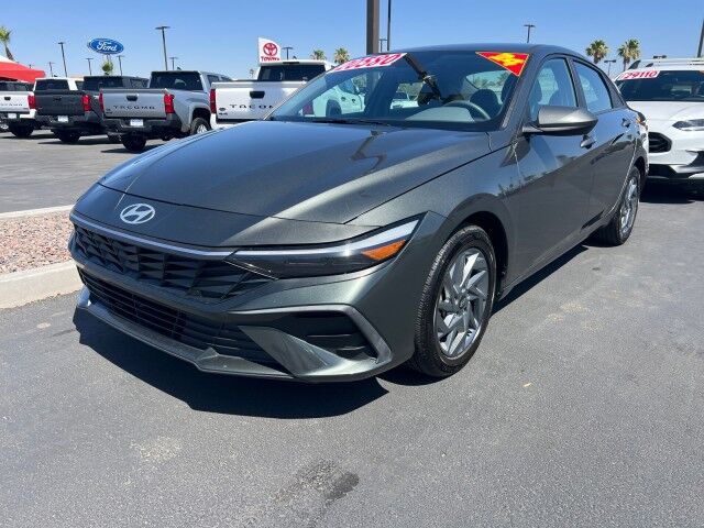 2024 Hyundai Elantra SEL Yuma AZ