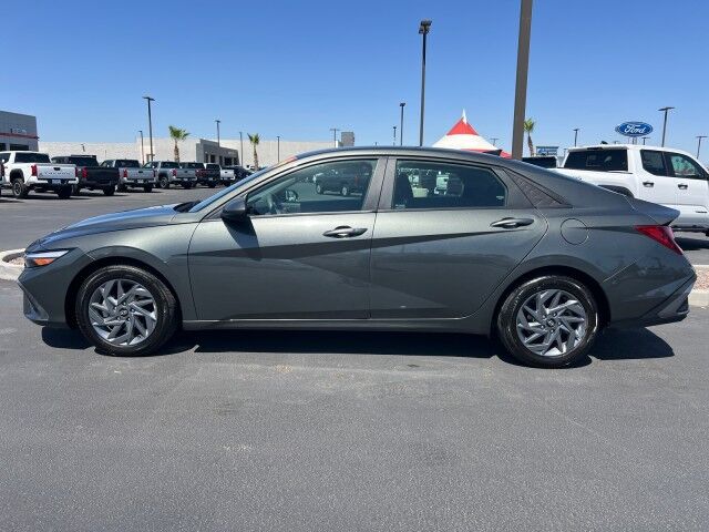 2024 Hyundai Elantra SEL Yuma AZ