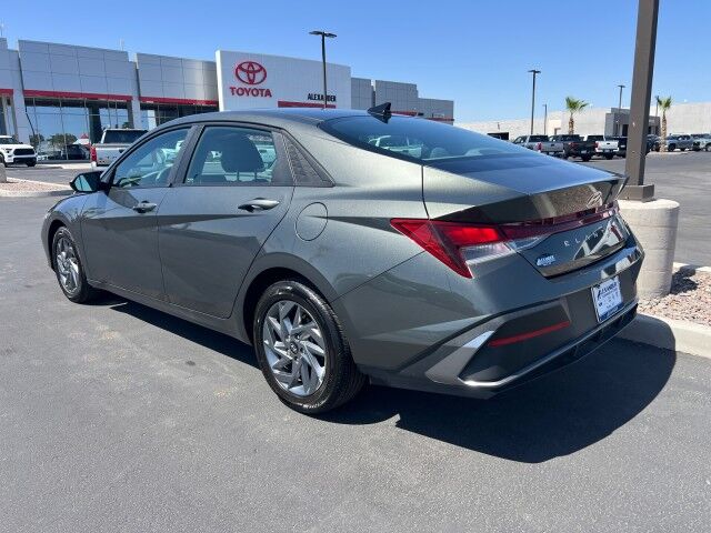 2024 Hyundai Elantra SEL Yuma AZ