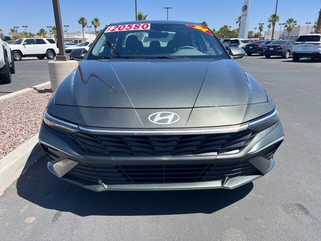 2024 Hyundai Elantra SEL Yuma AZ