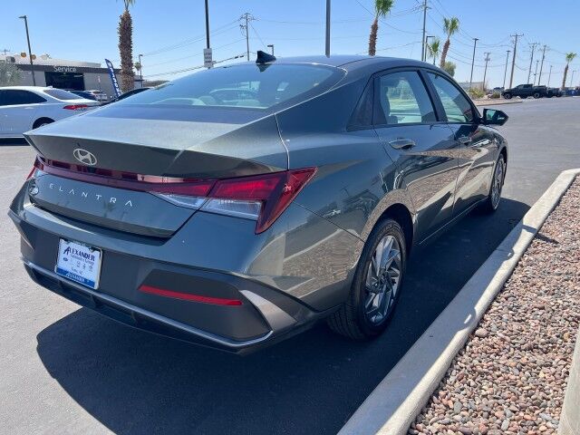 2024 Hyundai Elantra SEL Yuma AZ