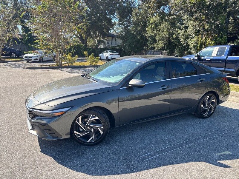 2024 Hyundai Elantra SEL w/CONVENIENCE PKG. SUNR. Seffner FL