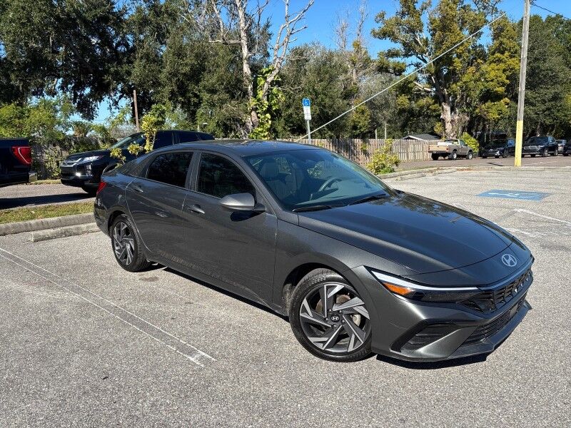 2024 Hyundai Elantra SEL w/CONVENIENCE PKG. SUNR. Seffner FL