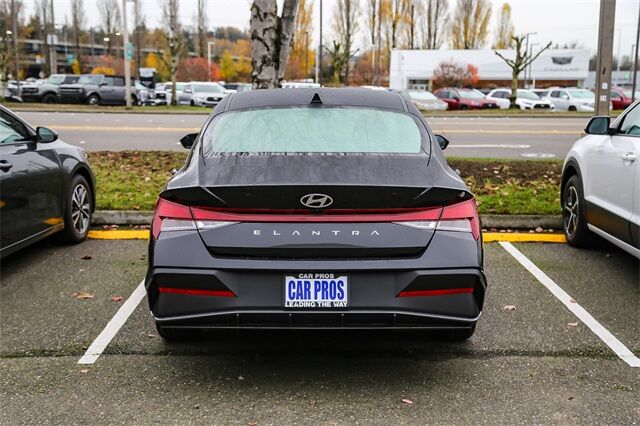 2024 Hyundai Elantra SEL Renton WA