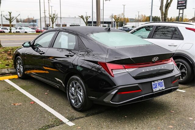 2024 Hyundai Elantra SEL Renton WA