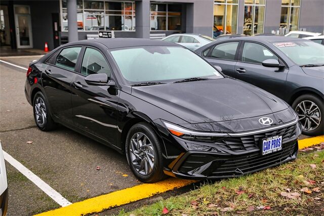 2024 Hyundai Elantra SEL Renton WA