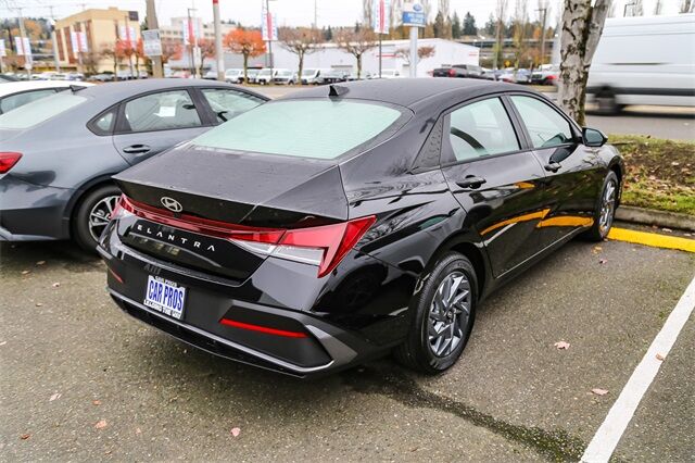 2024 Hyundai Elantra SEL Renton WA