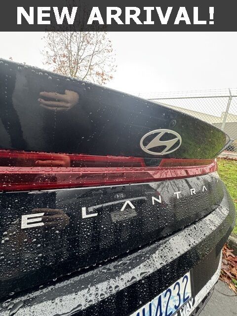2024 Hyundai Elantra SEL Renton WA