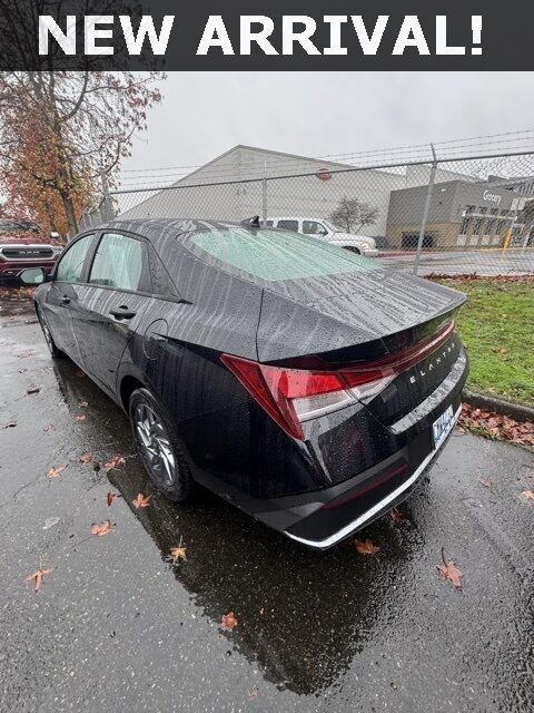 2024 Hyundai Elantra SEL Renton WA
