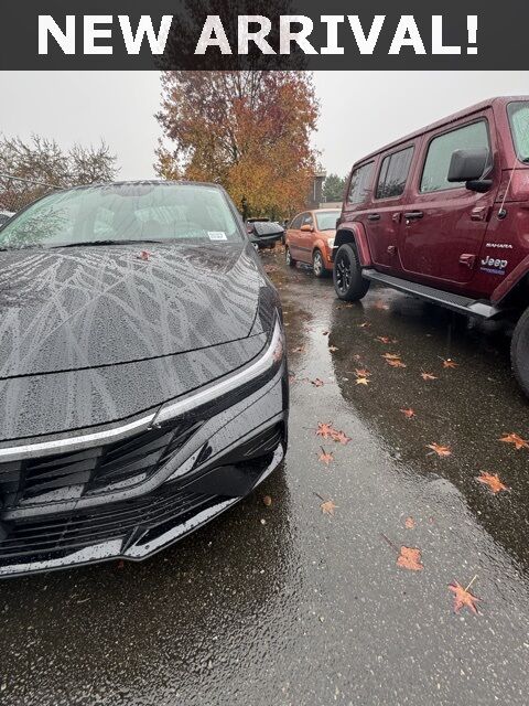 2024 Hyundai Elantra SEL Renton WA