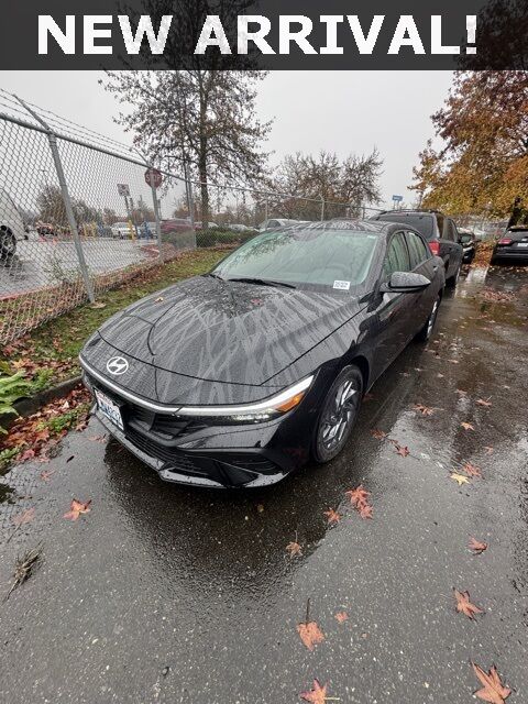 2024 Hyundai Elantra
