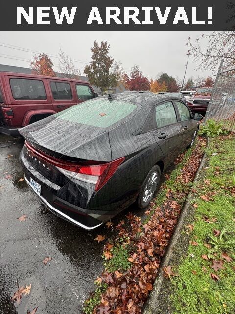 2024 Hyundai Elantra SEL Renton WA