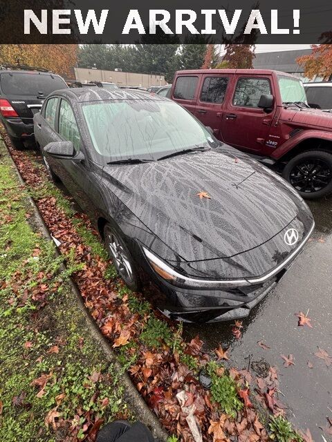 2024 Hyundai Elantra SEL Renton WA