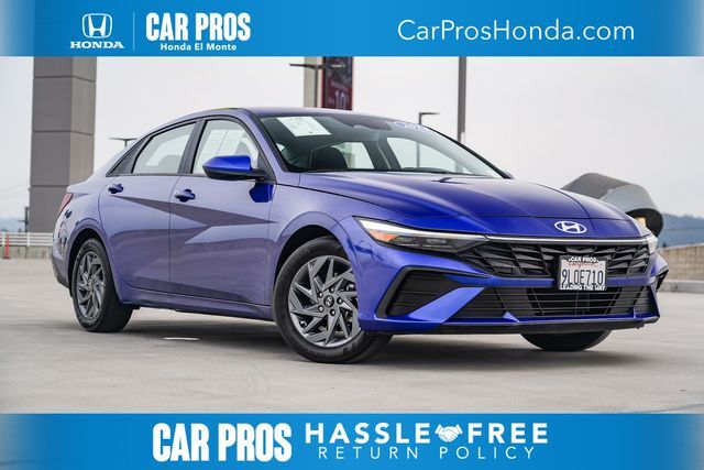 2024 Hyundai Elantra