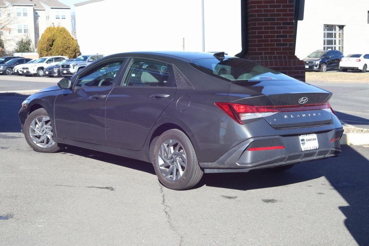 2024 Hyundai Elantra SEL Fredericksburg VA