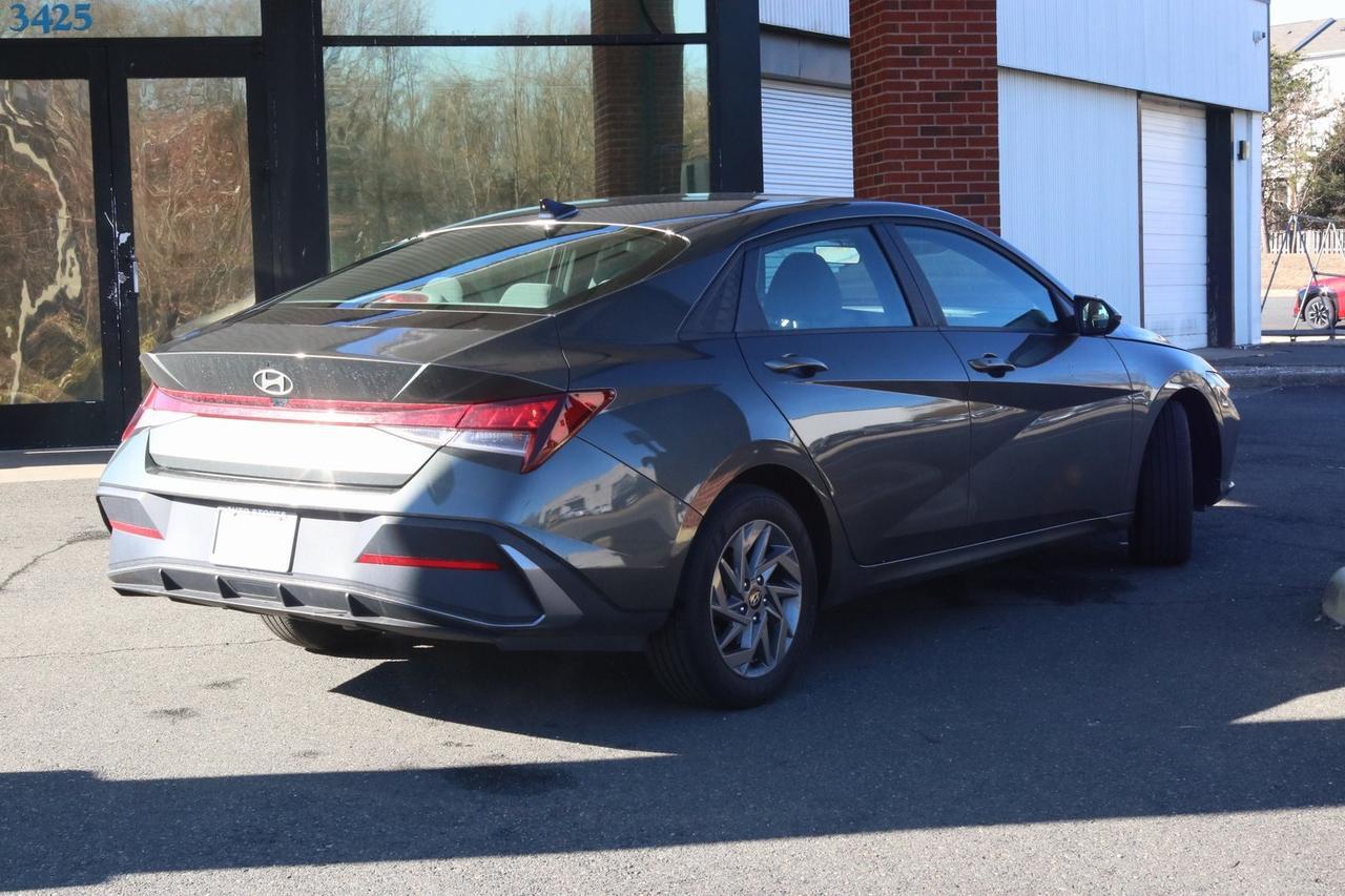 2024 Hyundai Elantra SEL Fredericksburg VA