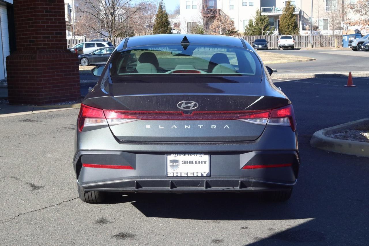 2024 Hyundai Elantra SEL Fredericksburg VA