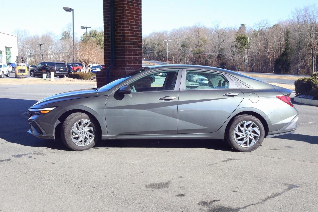 2024 Hyundai Elantra SEL Fredericksburg VA