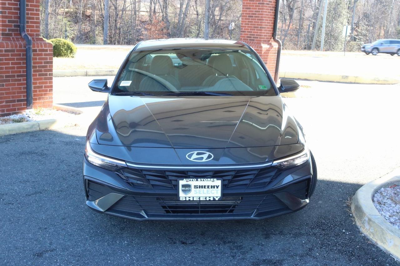 2024 Hyundai Elantra SEL Fredericksburg VA