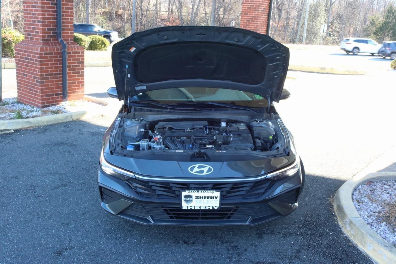 2024 Hyundai Elantra SEL Fredericksburg VA