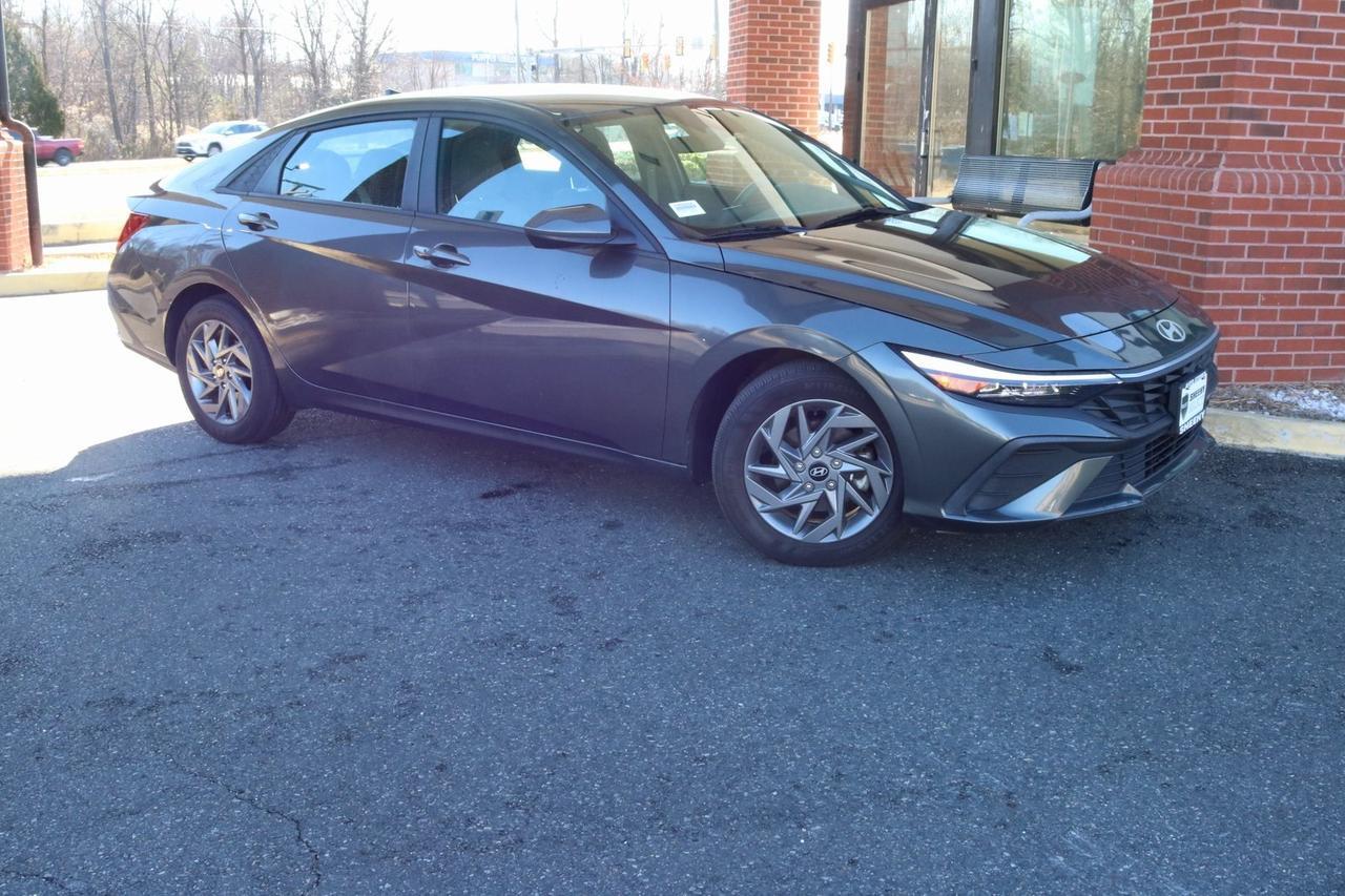 2024 Hyundai Elantra