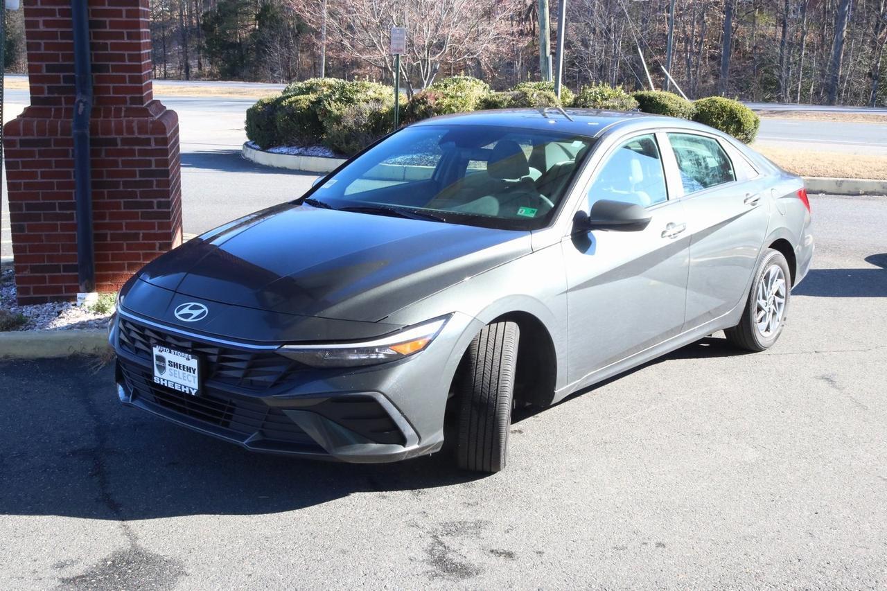 2024 Hyundai Elantra SEL Fredericksburg VA