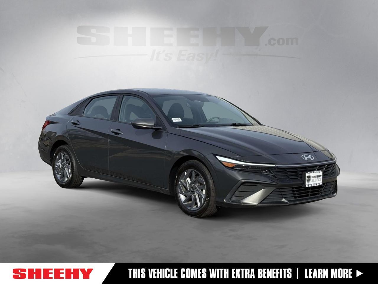 2024 Hyundai Elantra